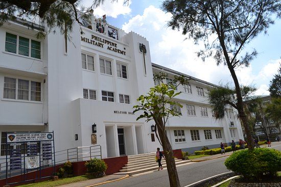 Filippinska militärhögskolan